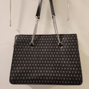DKNY Shoulder Chain Purse